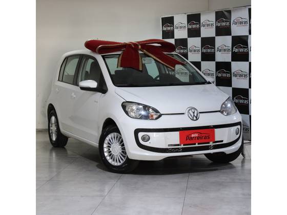 VOLKSWAGEN UP 1.0 TSI MOVE UP 12V FLEX 4P MANUAL VOLKSWAGEN UP 1.0 TSI MOVE UP 12V FLEX 4P MANUAL